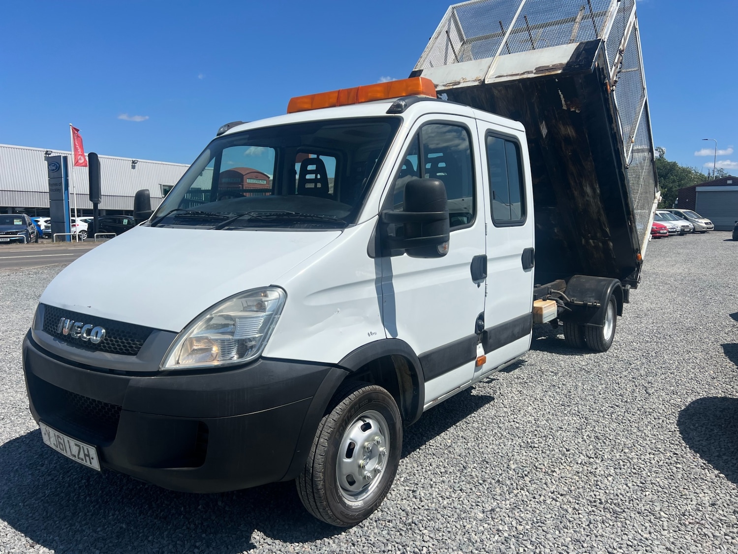 Used Iveco Daily 2011 for sale - 73688897: Photo 2