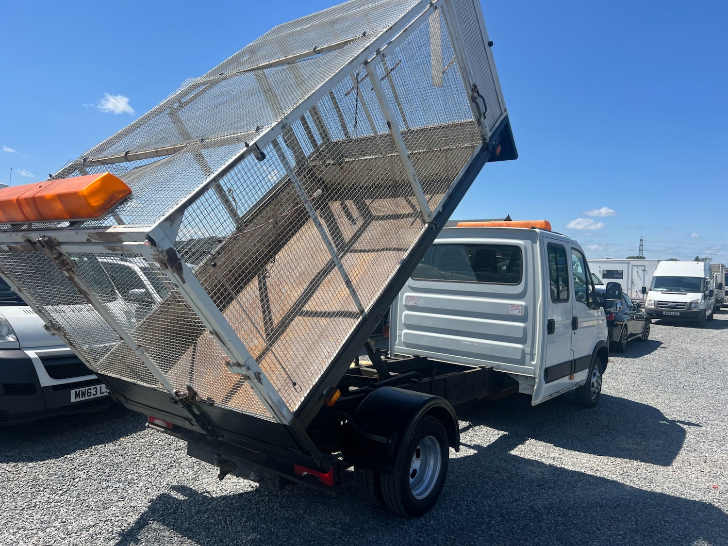 Used Iveco Daily 2011 for sale - 73688897: Photo 3