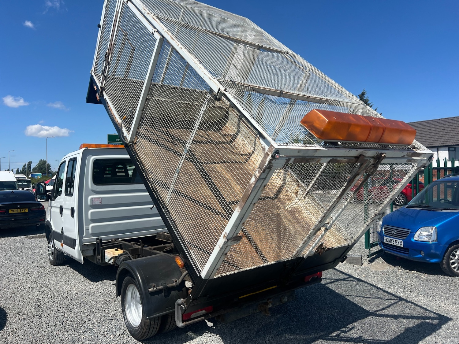 Used Iveco Daily 2011 for sale - 73688897: Photo 4