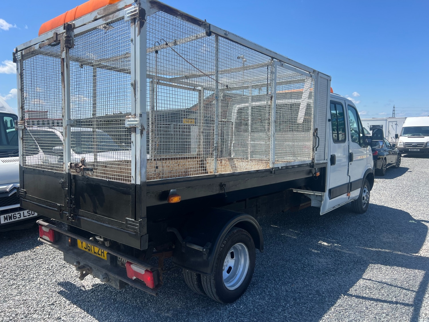 Used Iveco Daily 2011 for sale - 73688897: Photo 5