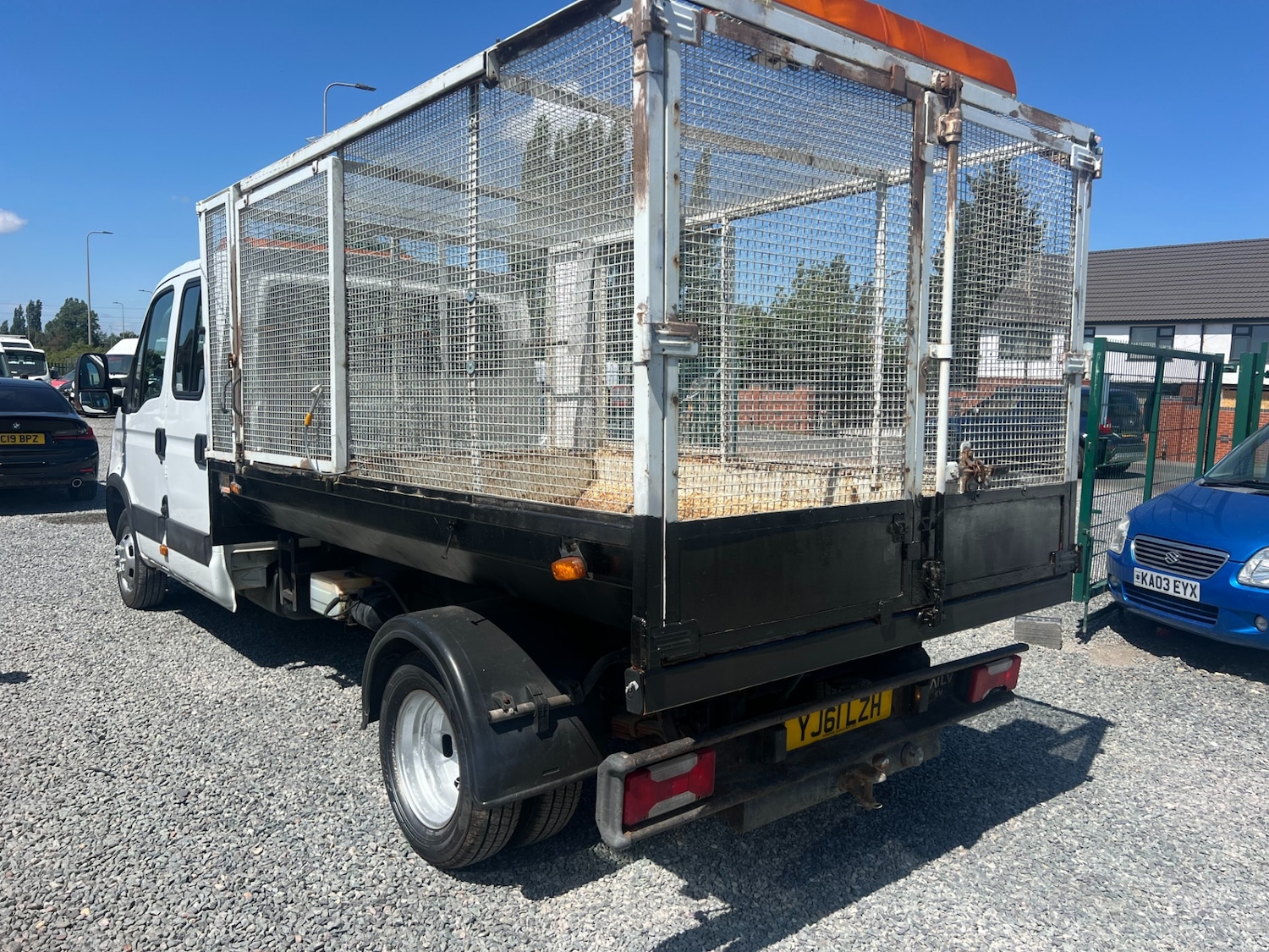 Used Iveco Daily 2011 for sale - 73688897: Photo 6