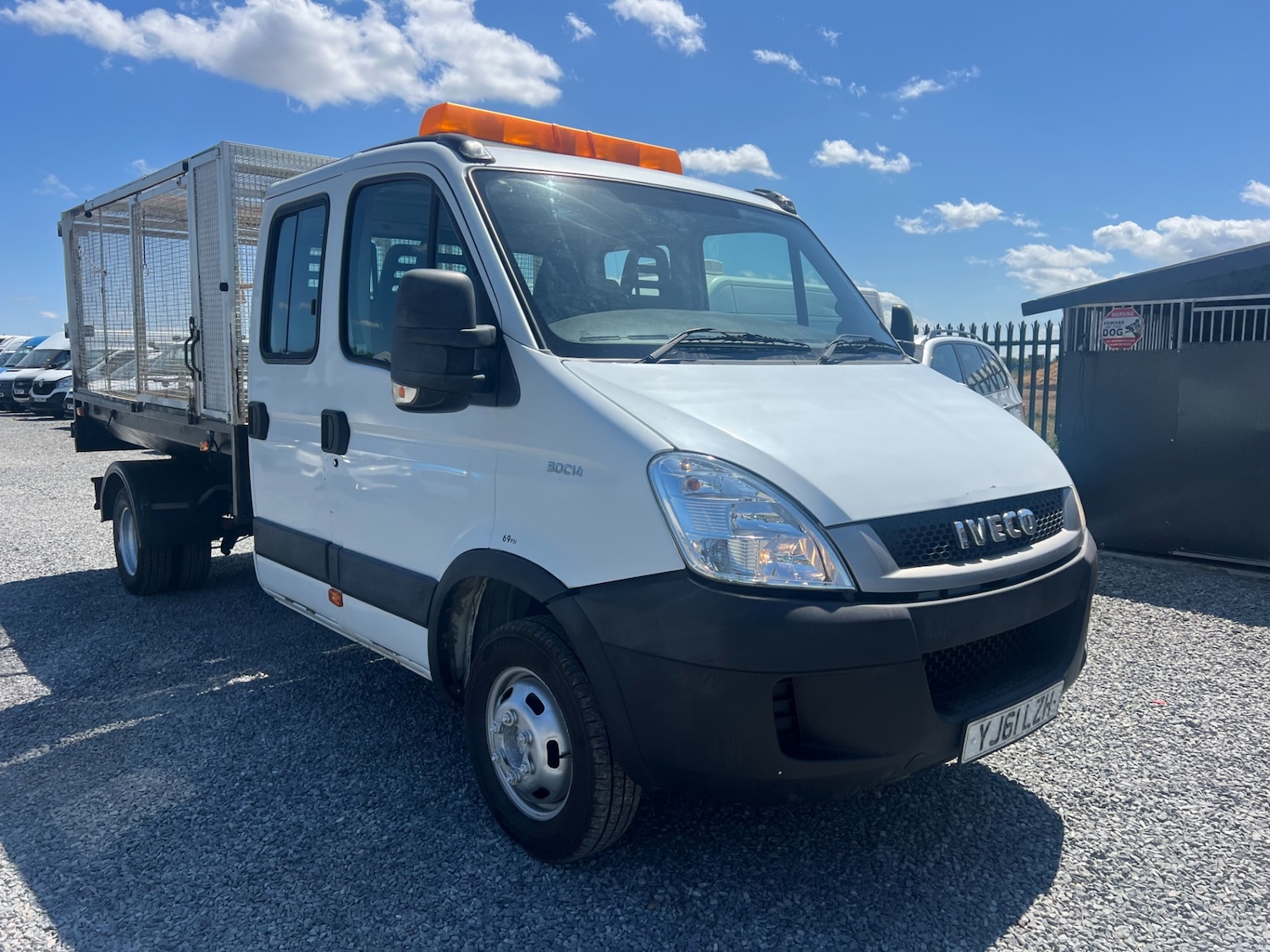 Used Iveco Daily 2011 for sale - 73688897: Photo 7