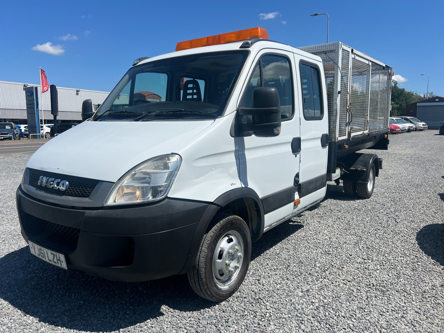 Used Iveco Daily 2011 for sale - 73688897: Photo 8