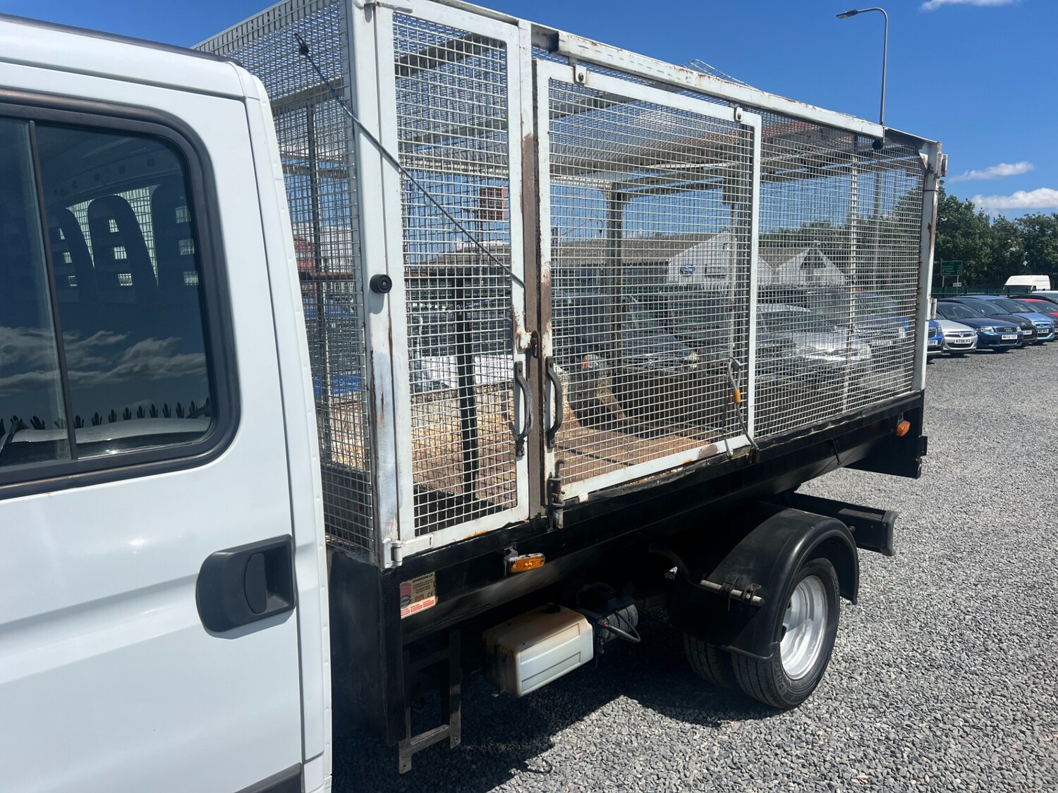 Used Iveco Daily 2011 for sale - 73688897: Photo 9