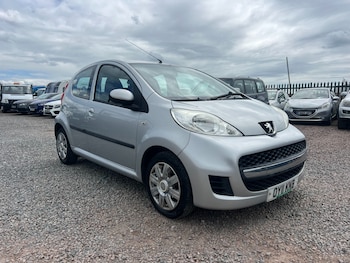 Used Peugeot 107 2011 for sale - 78915877: Photo