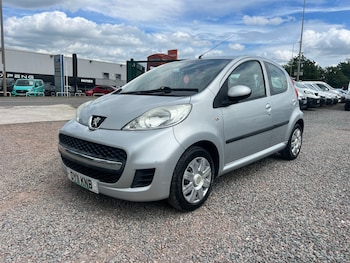 Used Peugeot 107 2011 for sale - 78915877: Photo