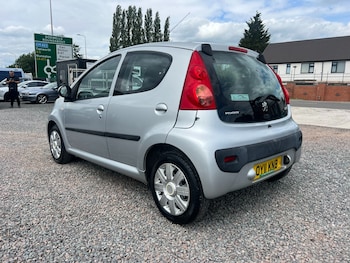Used Peugeot 107 2011 for sale - 78915877: Photo