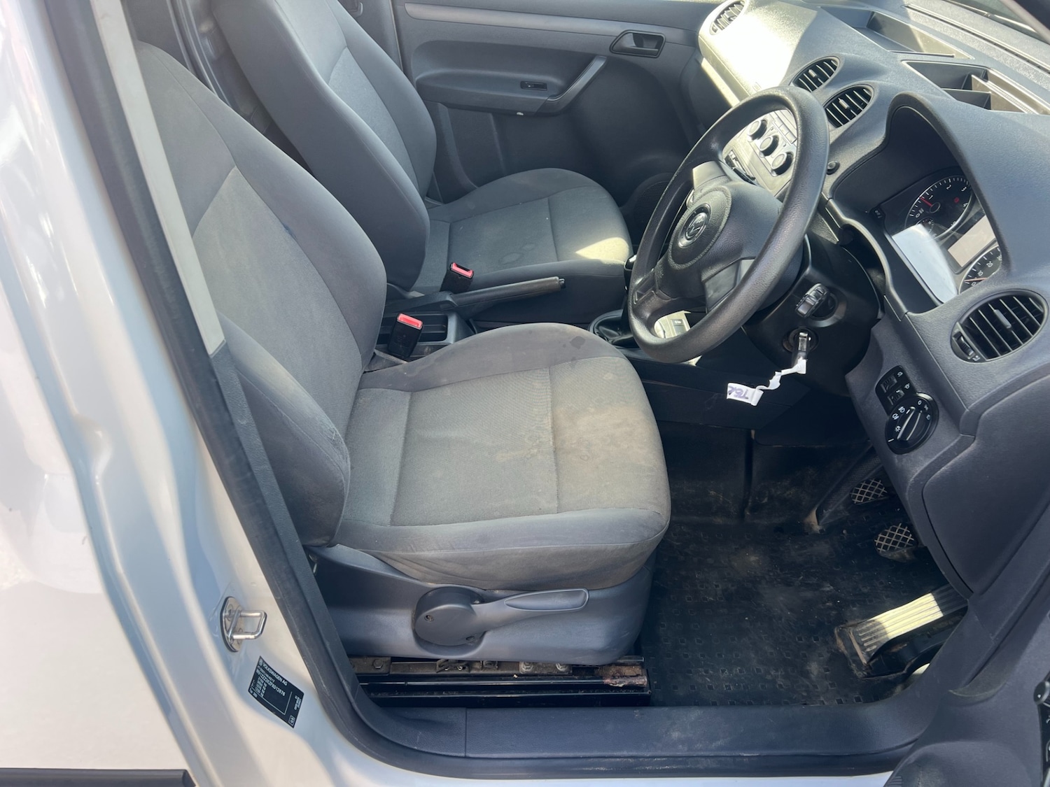 Used Volkswagen Caddy 2014 for sale - 77888975: Photo 10