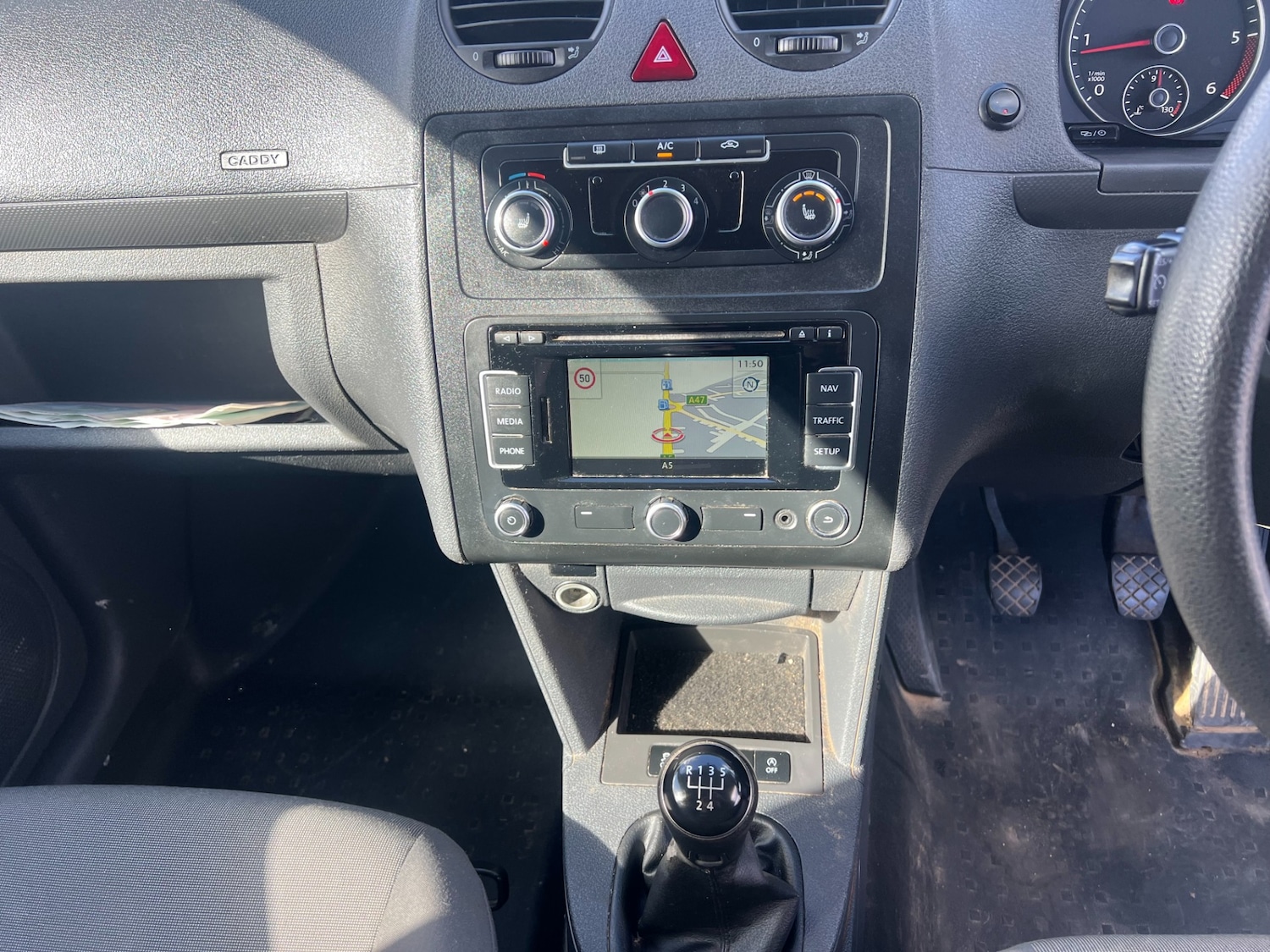 Used Volkswagen Caddy 2014 for sale - 77888975: Photo 12