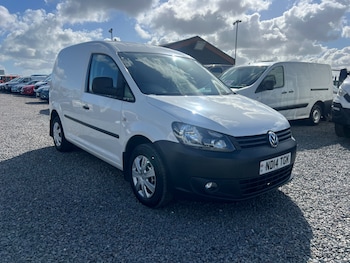 Used Volkswagen Caddy 2014 for sale - 77888975: Photo