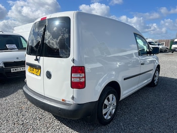 Used Volkswagen Caddy 2014 for sale - 77888975: Photo