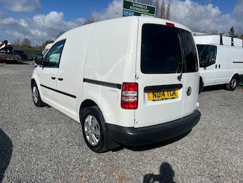 Used Volkswagen Caddy 2014 for sale - 77888975: Photo