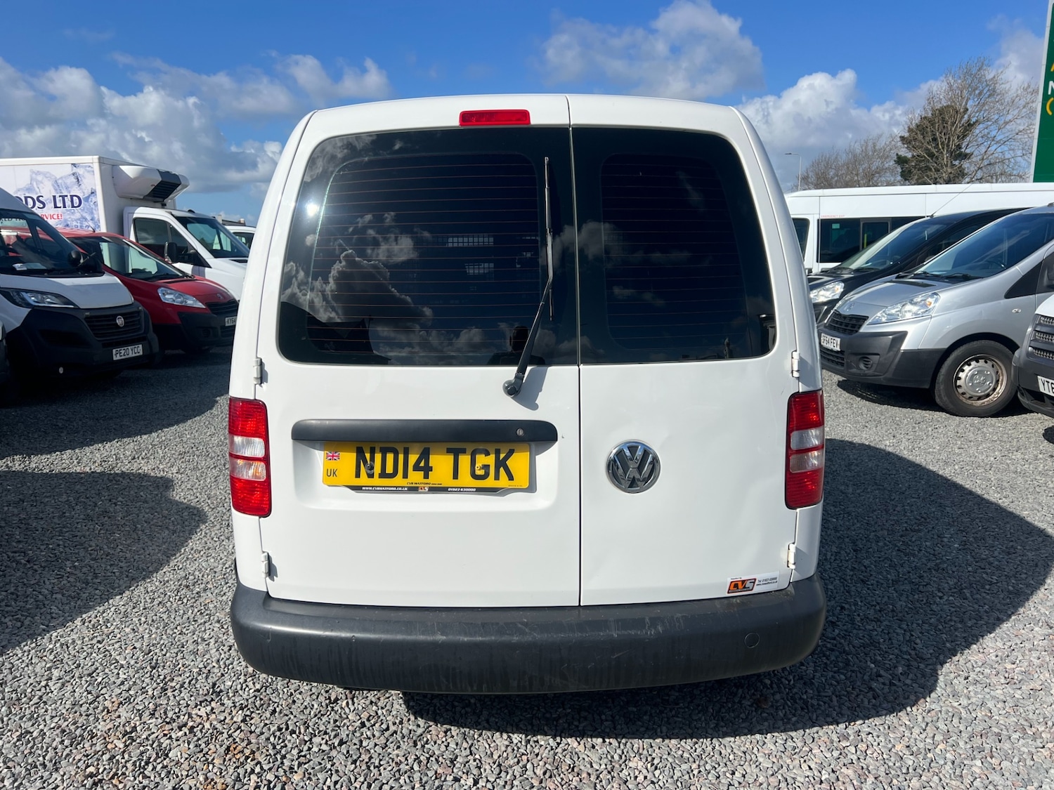 Used Volkswagen Caddy 2014 for sale - 77888975: Photo 6