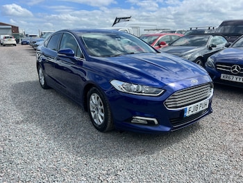 Used Ford Mondeo 2018 for sale - 78642115: Photo