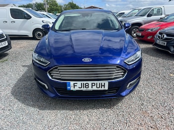 Used Ford Mondeo 2018 for sale - 78642115: Photo