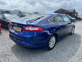 Used Ford Mondeo 2018 for sale - 78642115: Photo
