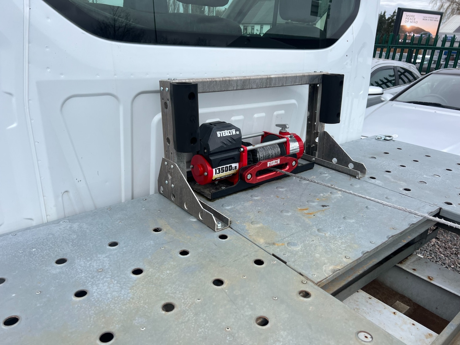 Used Ford Transit 2016 for sale - 77729849: Photo 10