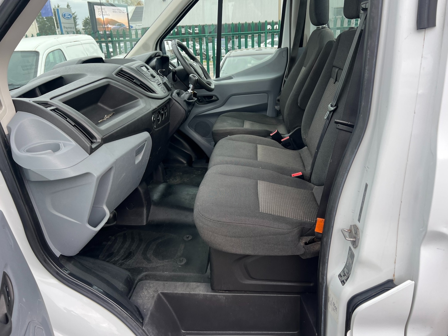 Used Ford Transit 2016 for sale - 77729849: Photo 12