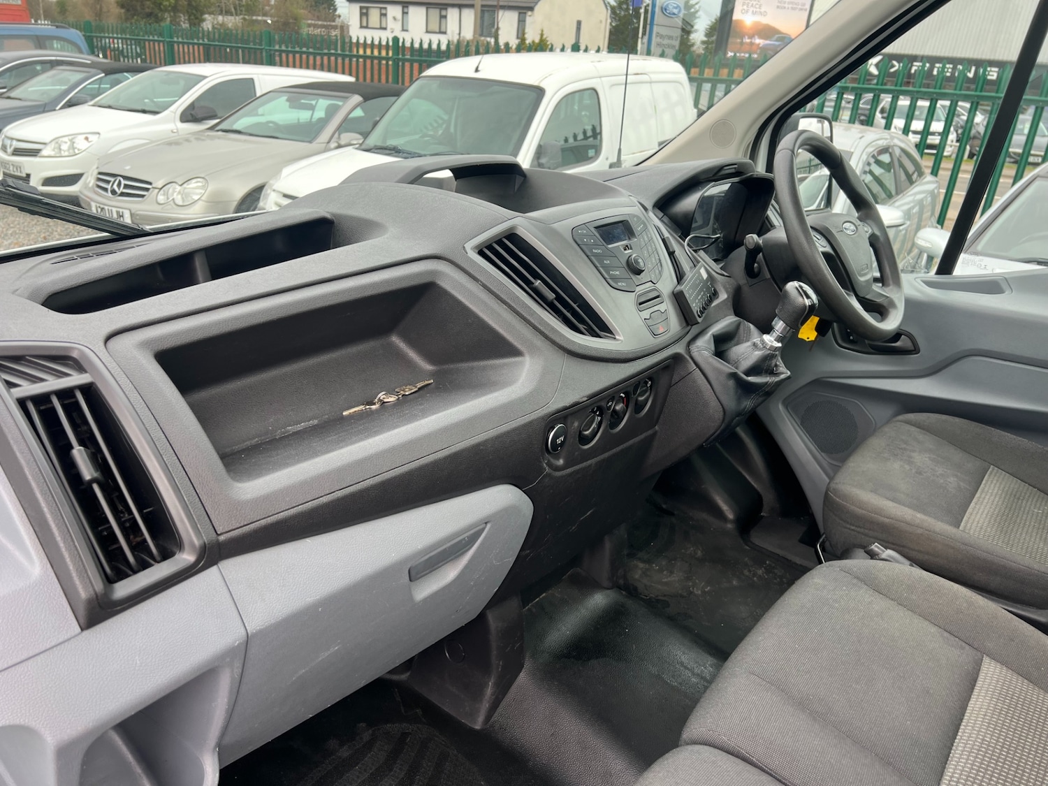 Used Ford Transit 2016 for sale - 77729849: Photo 13