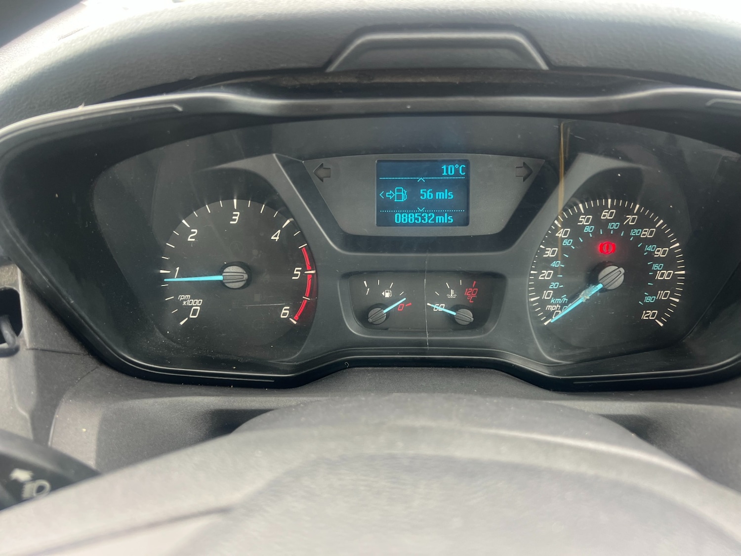 Used Ford Transit 2016 for sale - 77729849: Photo 15