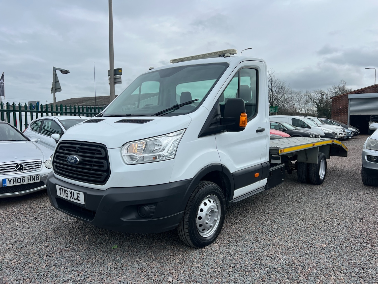 Used Ford Transit 2016 for sale - 77729849: Photo 2