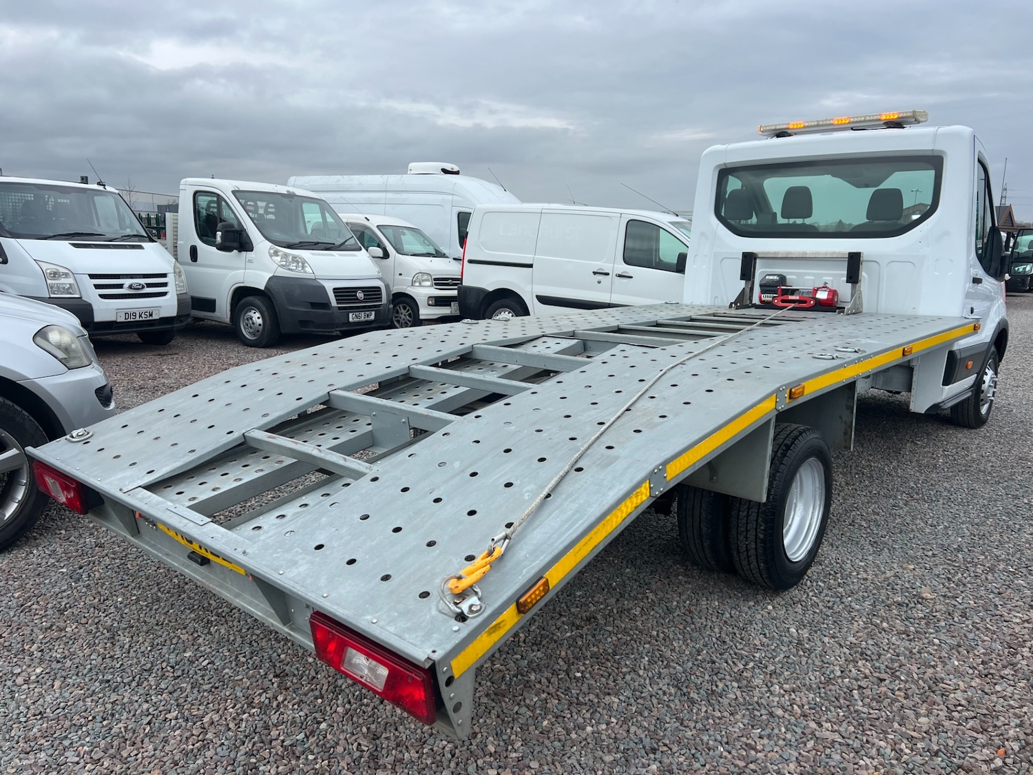 Used Ford Transit 2016 for sale - 77729849: Photo 3