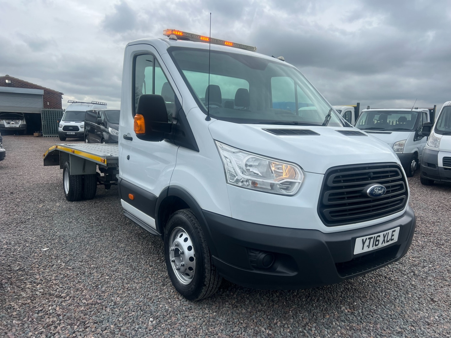 Used Ford Transit 2016 for sale - 77729849: Photo 5