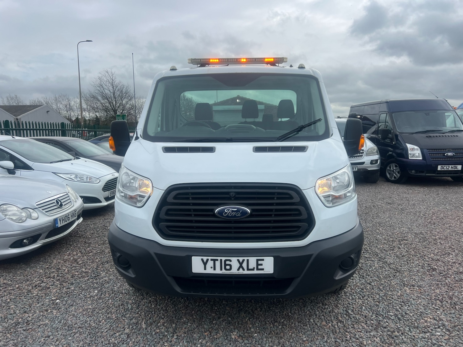Used Ford Transit 2016 for sale - 77729849: Photo 6