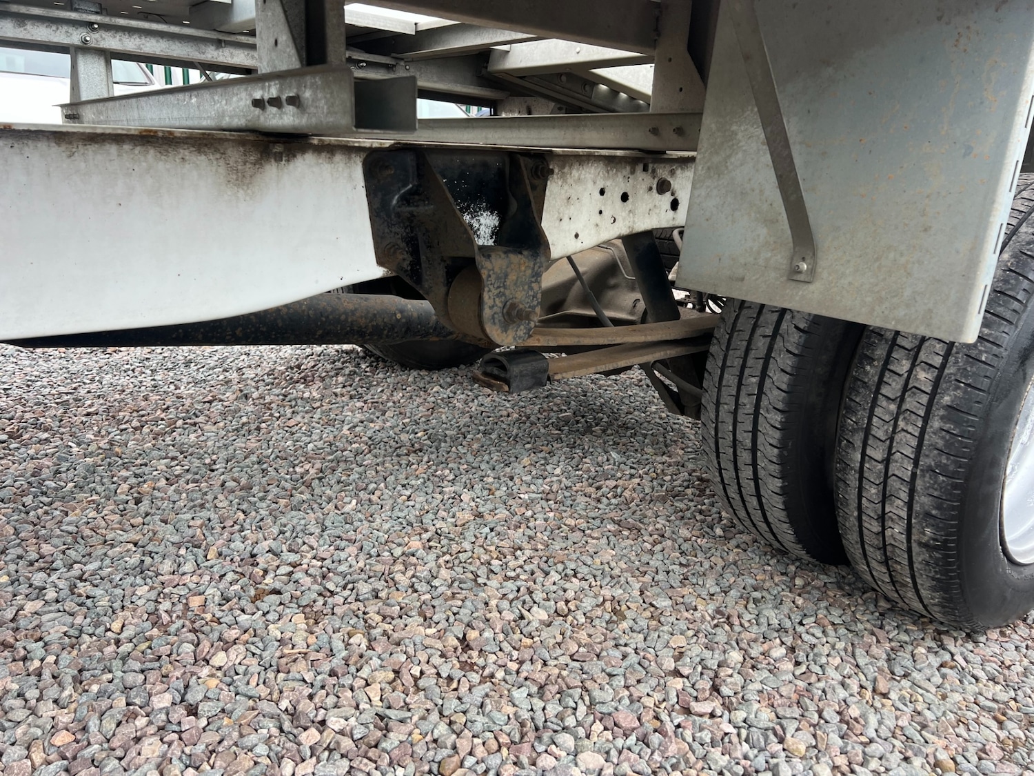 Used Ford Transit 2016 for sale - 77729849: Photo 9