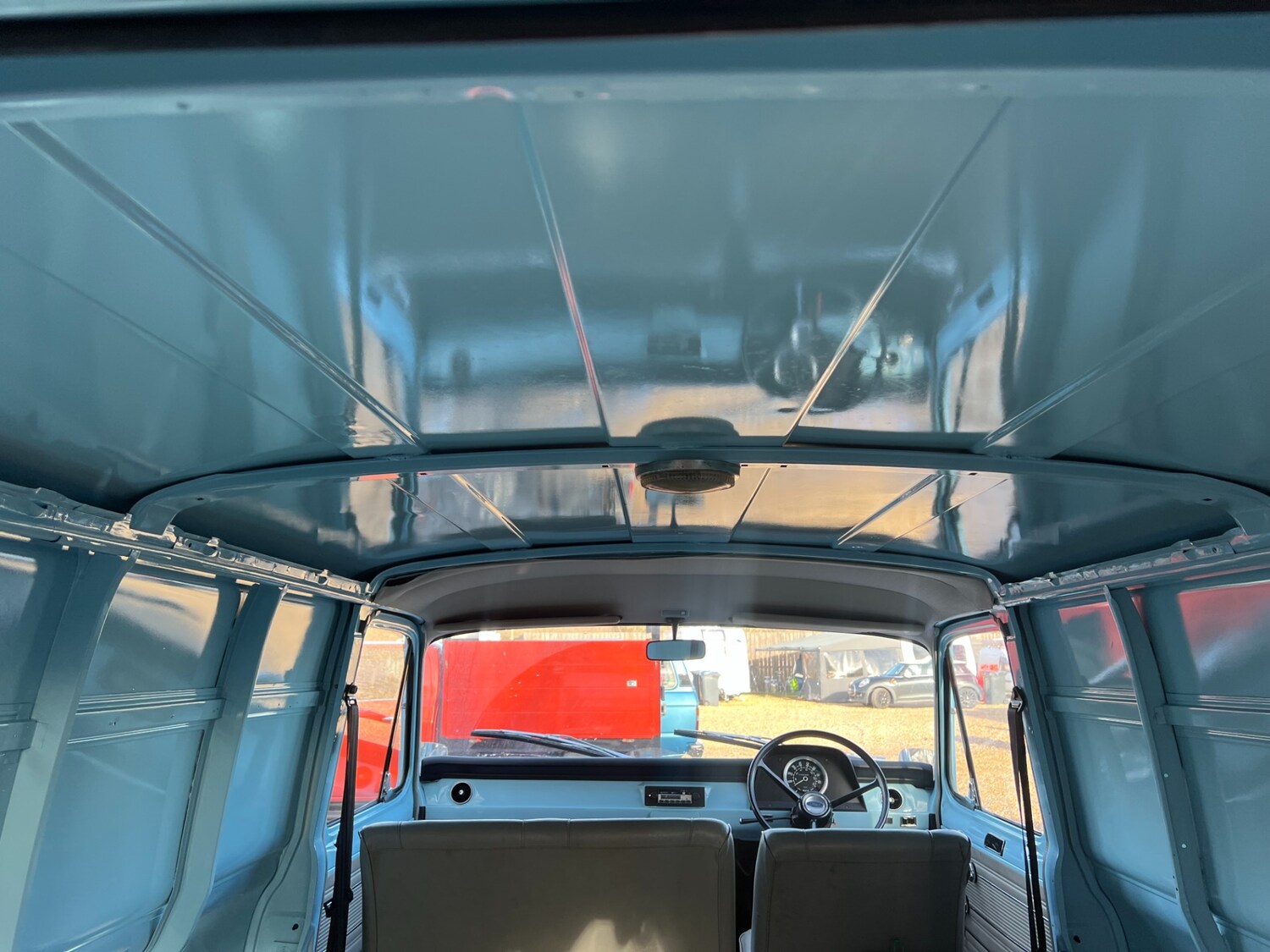 Used Ford Transit 2022 for sale - 77462192: Photo 13