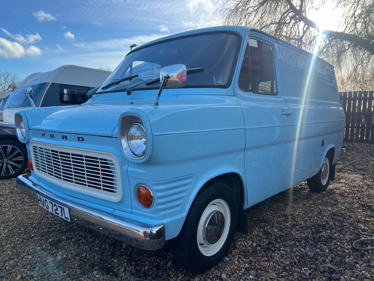 Used Ford Transit 2022 for sale - 77462192: Photo 2