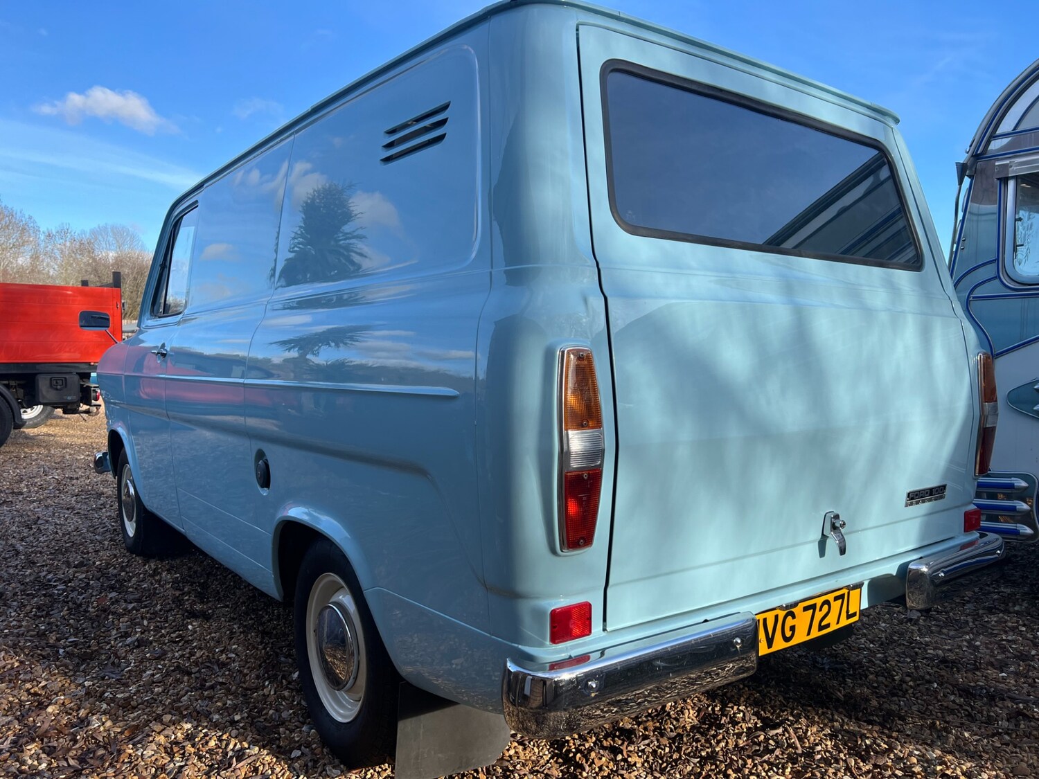 Used Ford Transit 2022 for sale - 77462192: Photo 3