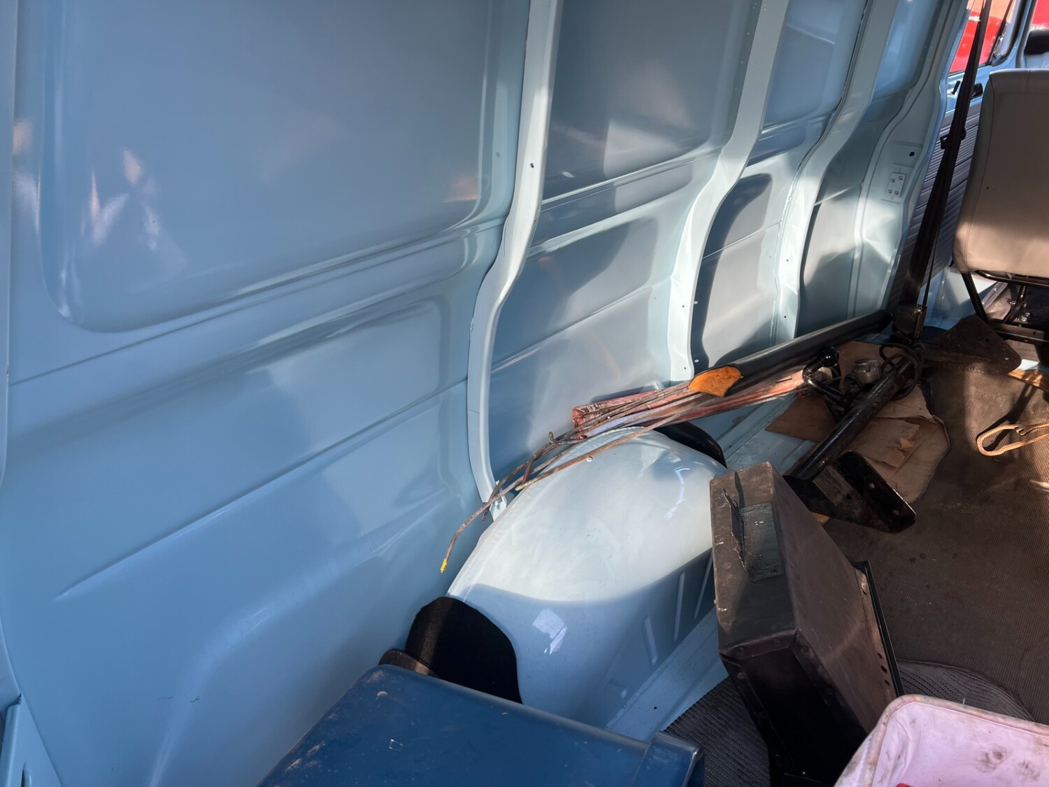 Used Ford Transit 2022 for sale - 77462192: Photo 8