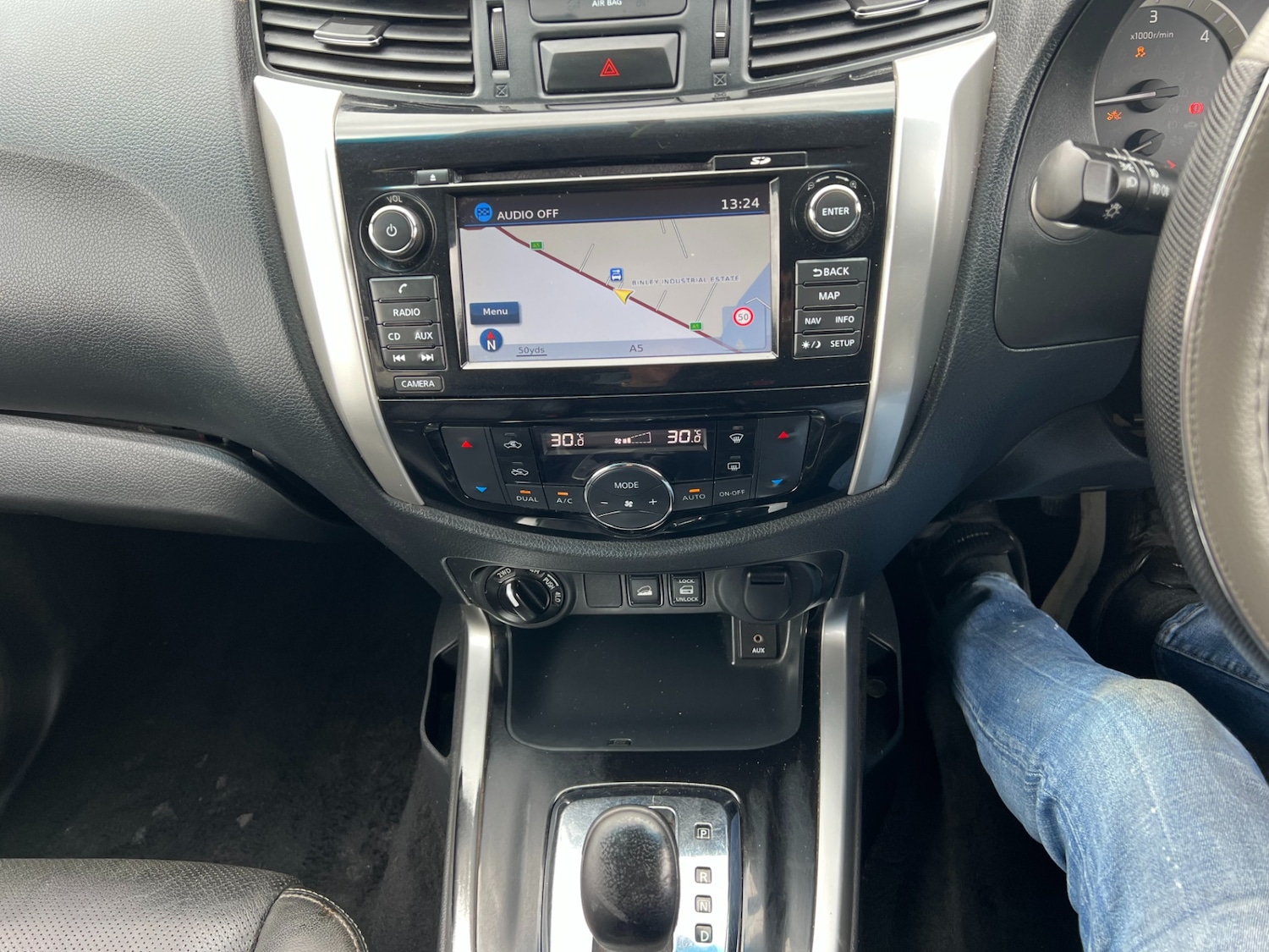 Vehicle 12