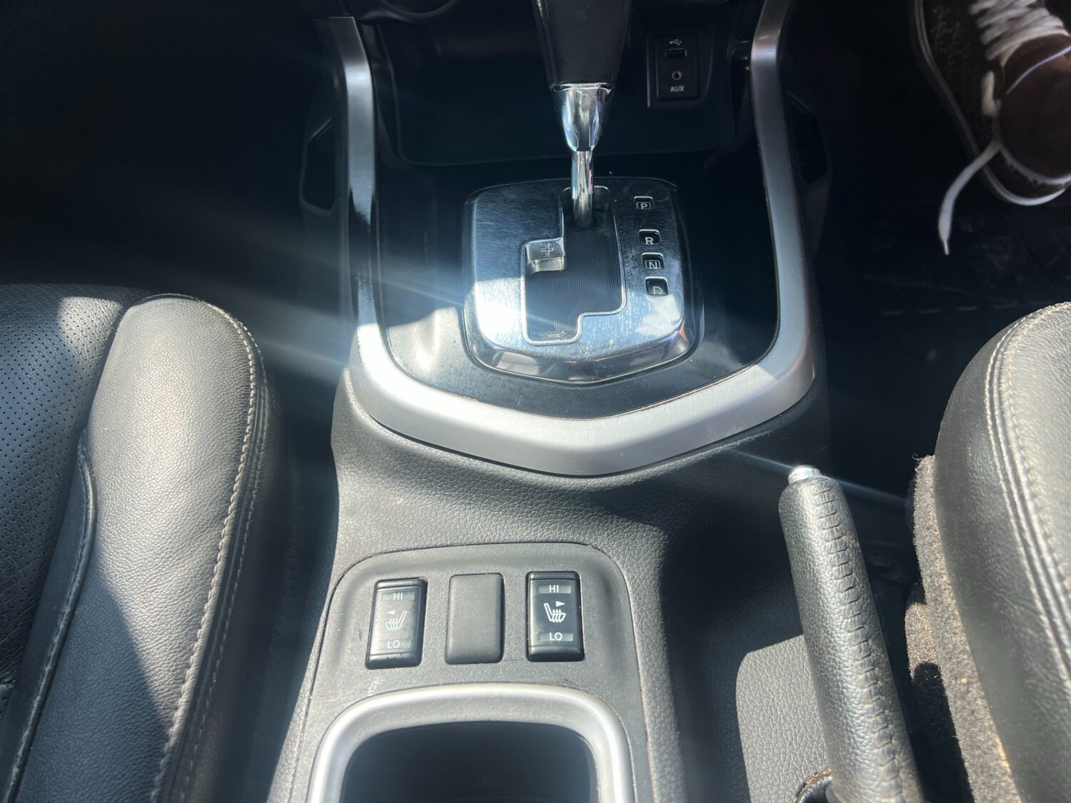 Vehicle 28