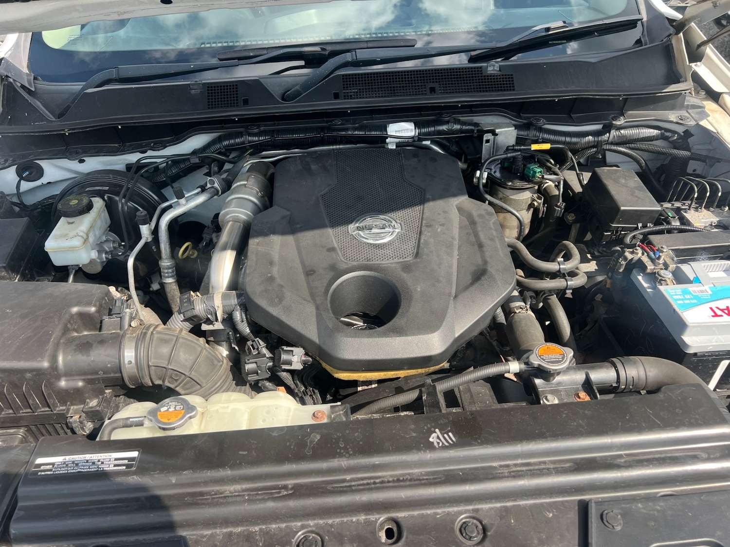 Vehicle 34