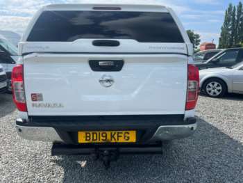 Used Nissan Navara 2019 for sale - 74456670: Photo