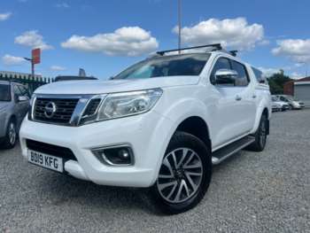 Used Nissan Navara 2019 for sale - 74456670: Photo