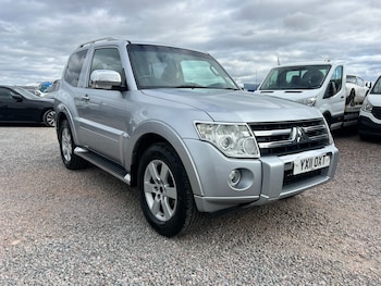 Used Mitsubishi Shogun 2011 for sale - 79113805: Photo