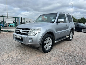 Used Mitsubishi Shogun 2011 for sale - 79113805: Photo