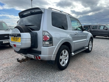Used Mitsubishi Shogun 2011 for sale - 79113805: Photo