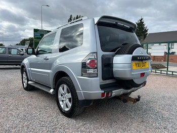 Used Mitsubishi Shogun 2011 for sale - 79113805: Photo