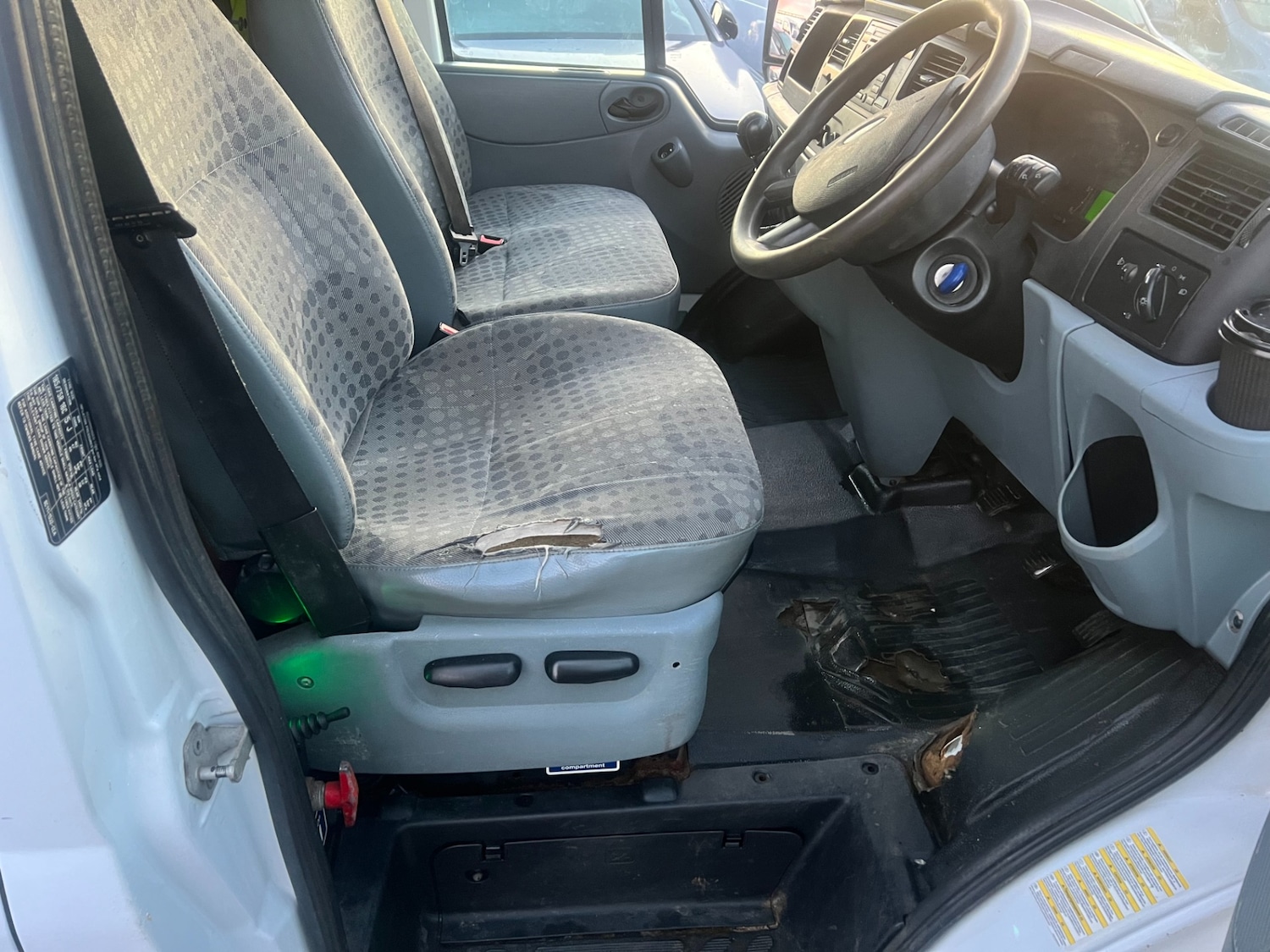 Used Ford Transit 2012 for sale - 76640449: Photo 11