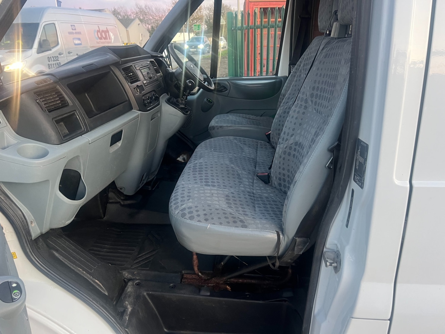 Used Ford Transit 2012 for sale - 76640449: Photo 13