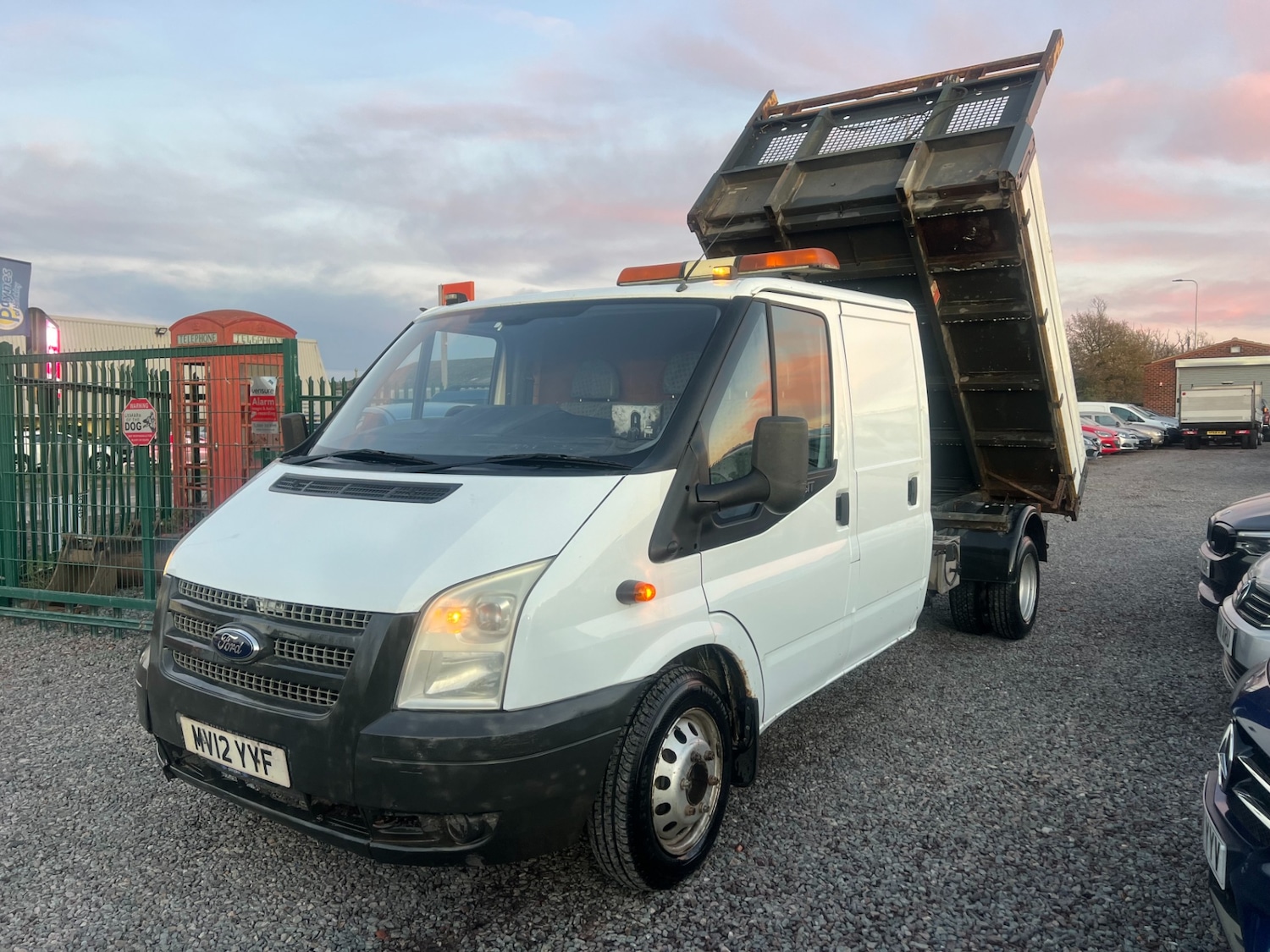 Used Ford Transit 2012 for sale - 76640449: Photo 2