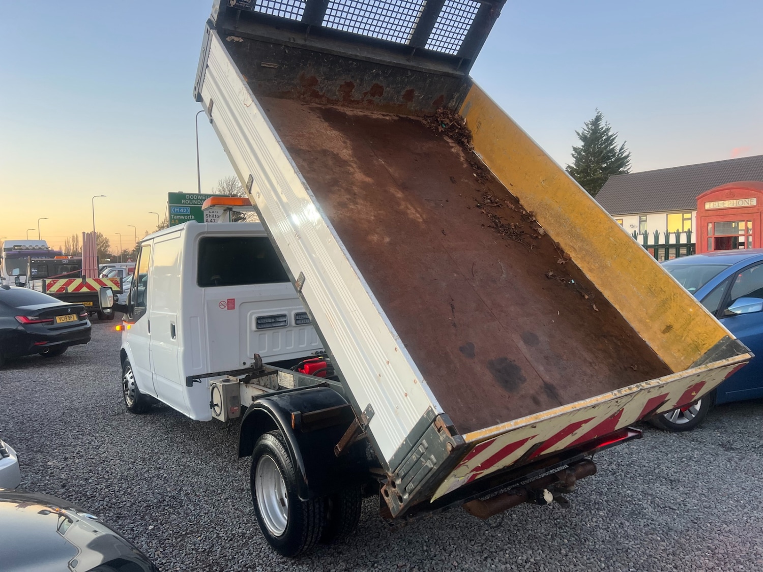 Used Ford Transit 2012 for sale - 76640449: Photo 4