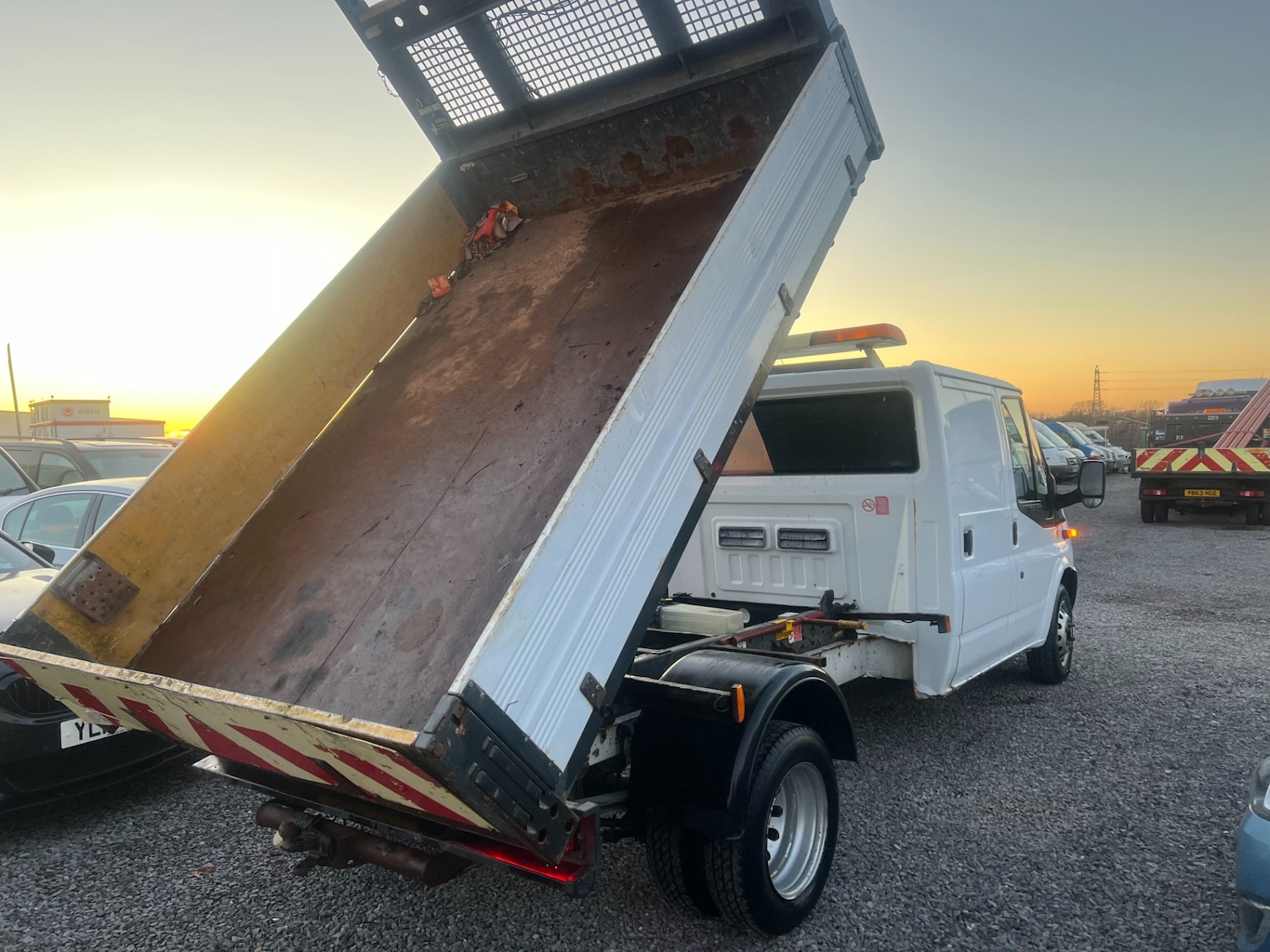 Used Ford Transit 2012 for sale - 76640449: Photo 5