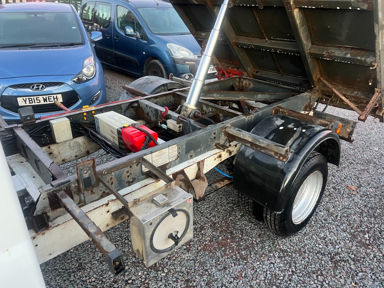 Used Ford Transit 2012 for sale - 76640449: Photo 6