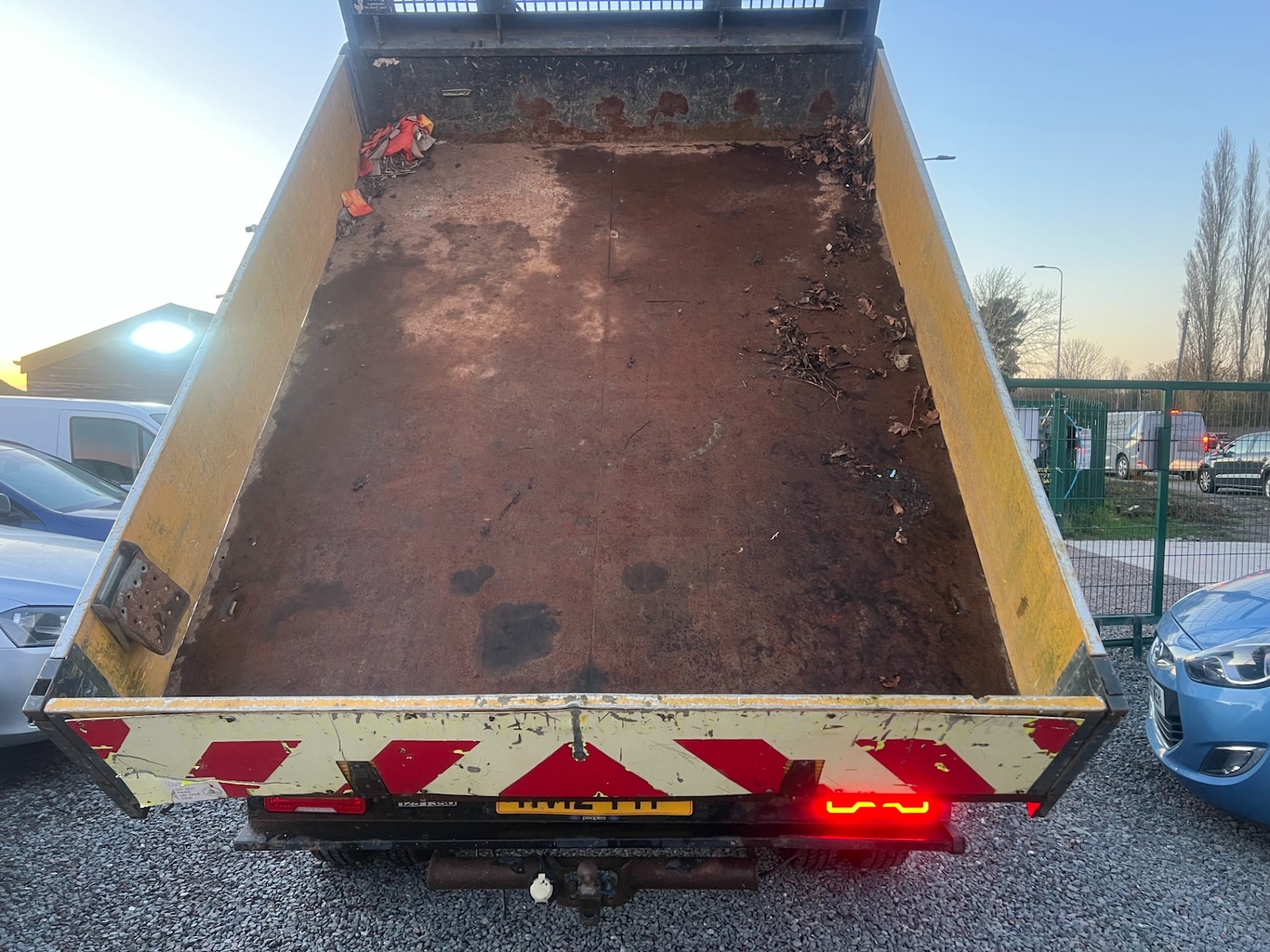 Used Ford Transit 2012 for sale - 76640449: Photo 7