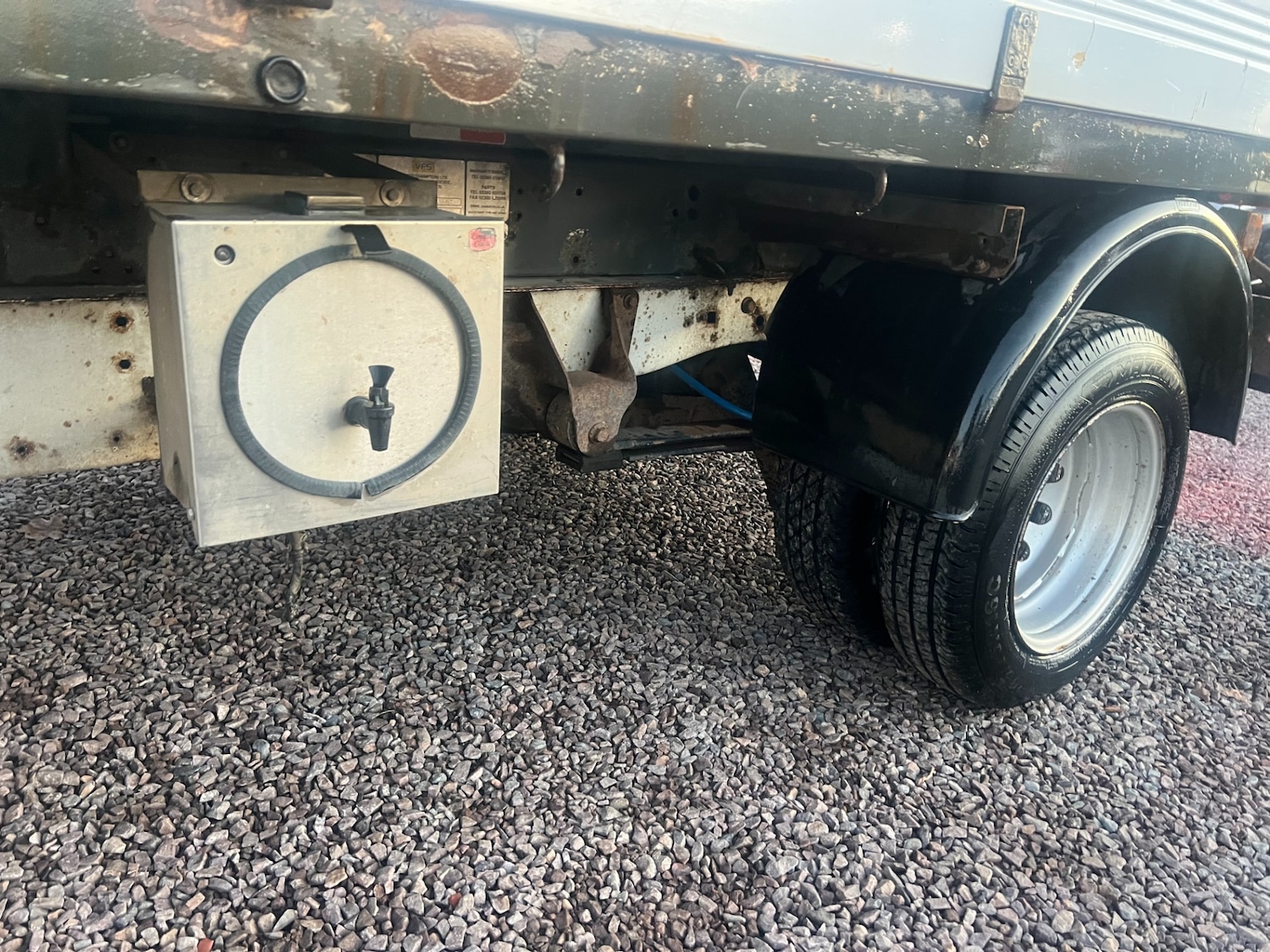 Used Ford Transit 2012 for sale - 76640449: Photo 8